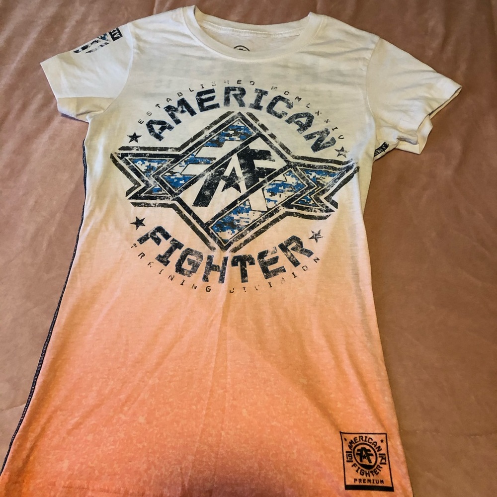 American Fighter